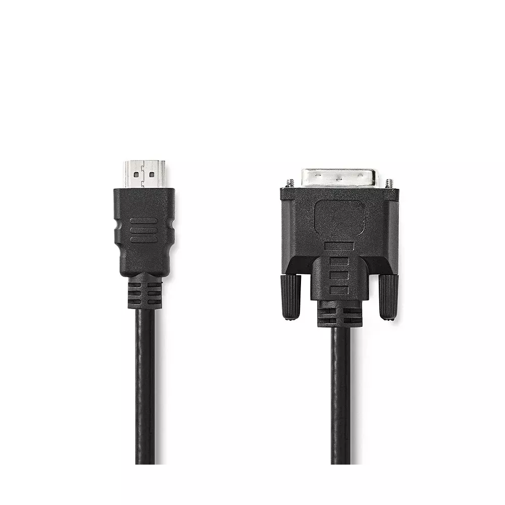 HDMI - DVI digital cable 2mt