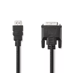 HDMI - DVI digital cable 2mt