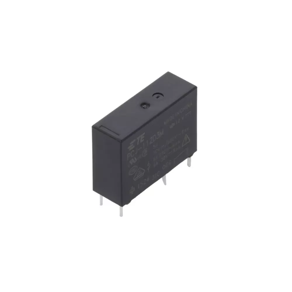 Relay 12V 5A 1 Exchange 1721531-2 TE