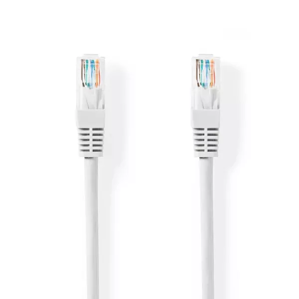 Patch cord UTP Cat5e 2mt CCA