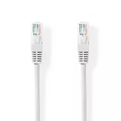 Patch cord UTP Cat5e 2mt CCA