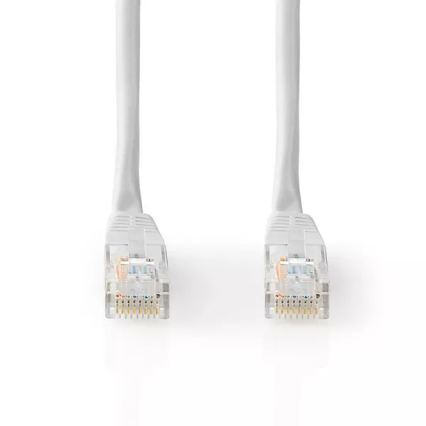 Patch cord UTP Cat5e 2mt CCA