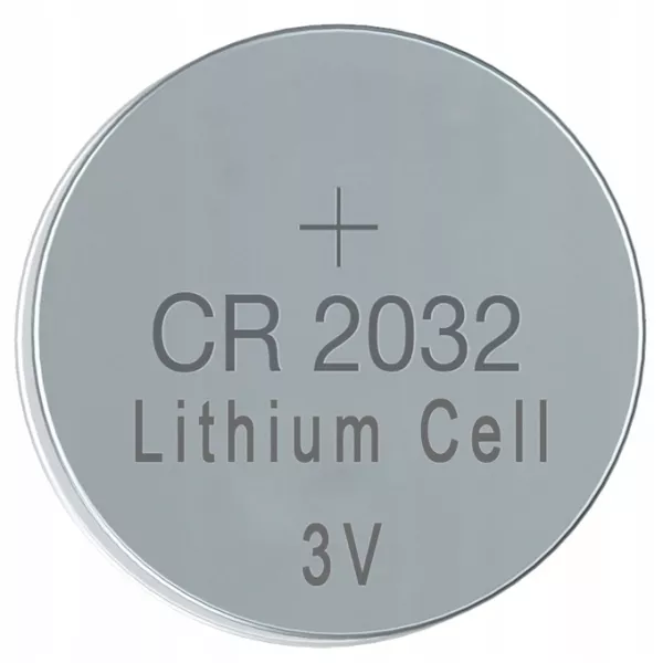 Batteria litio CR2032 3V Everactive