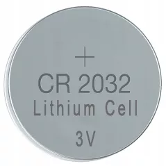 CR2032 3V Everactive lithium battery