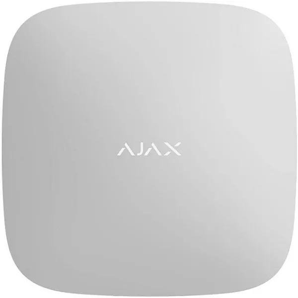 Rex 2 Ajax ripetitore di segnale radio bianco