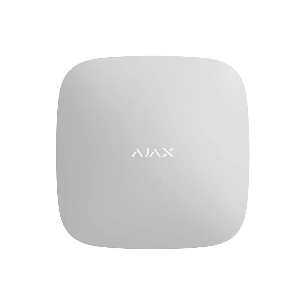 Rex 2 Ajax white radio signal repeater