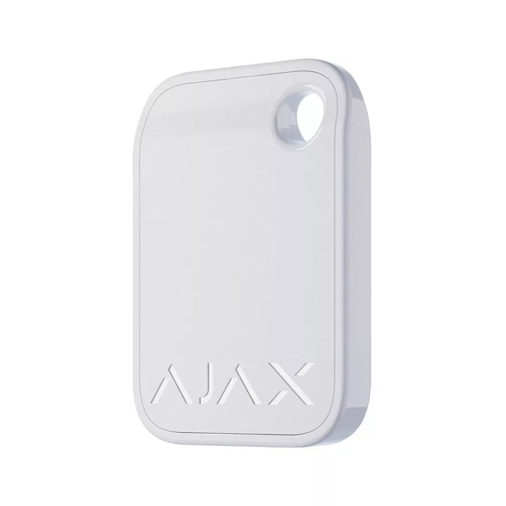 Encrypted flash drive White Ajax tag
