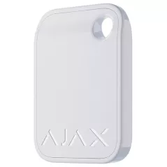 Encrypted flash drive White Ajax tag