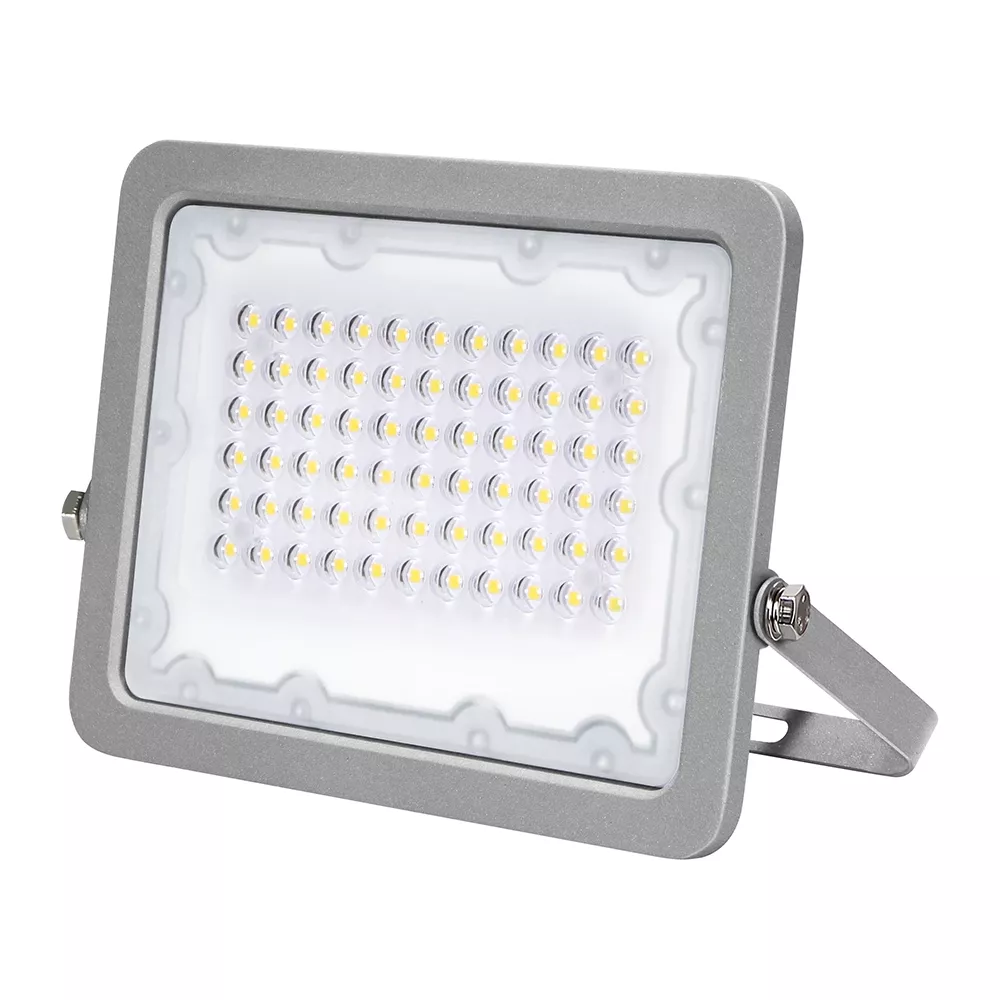 Natural white 50W outdoor LED spotlight