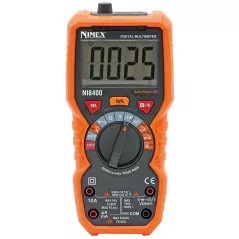 NI8400 True RMS autorange multimeter - EX