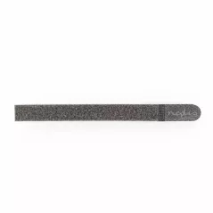 Gray 250x20mm velcro cable ties