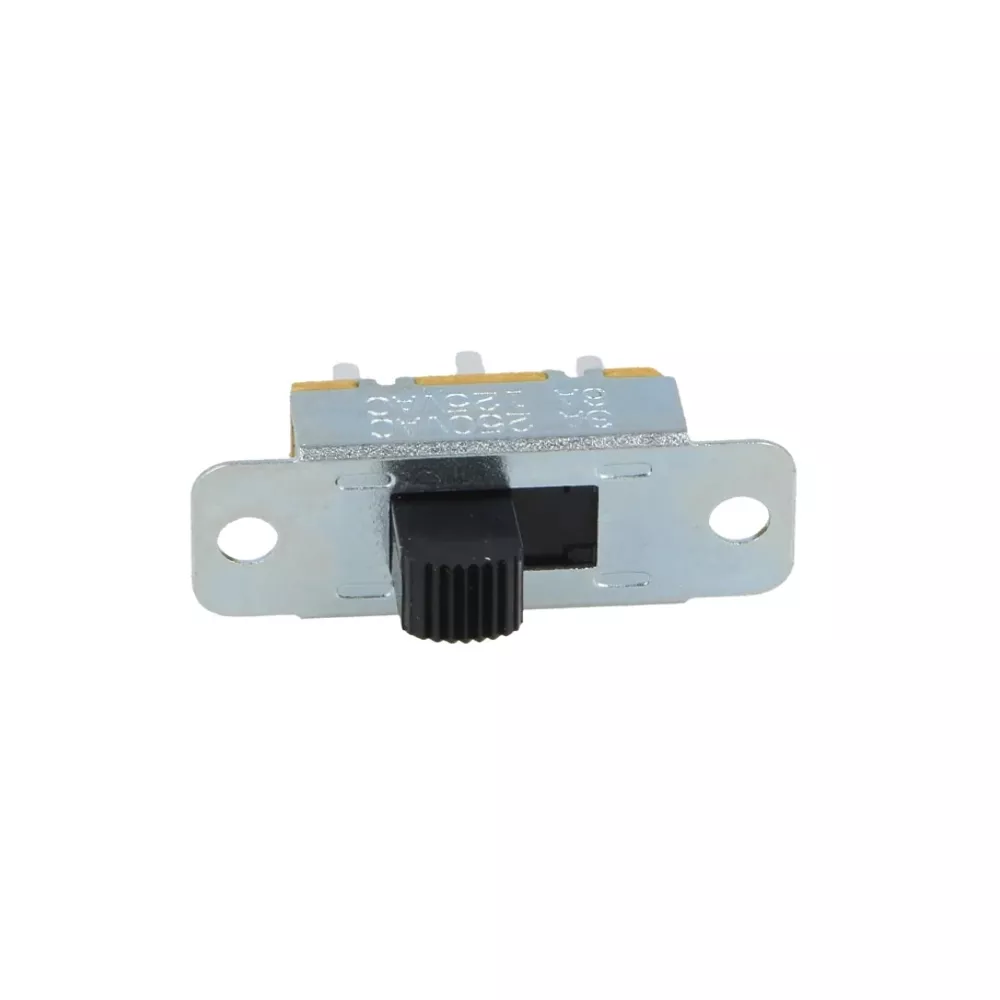 2-position bipolar slide switch 3A