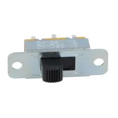 2-position bipolar slide switch 3A