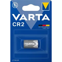 Batteria al litio ad alte prestazioni 3V CR2 Varta 6206 301 401