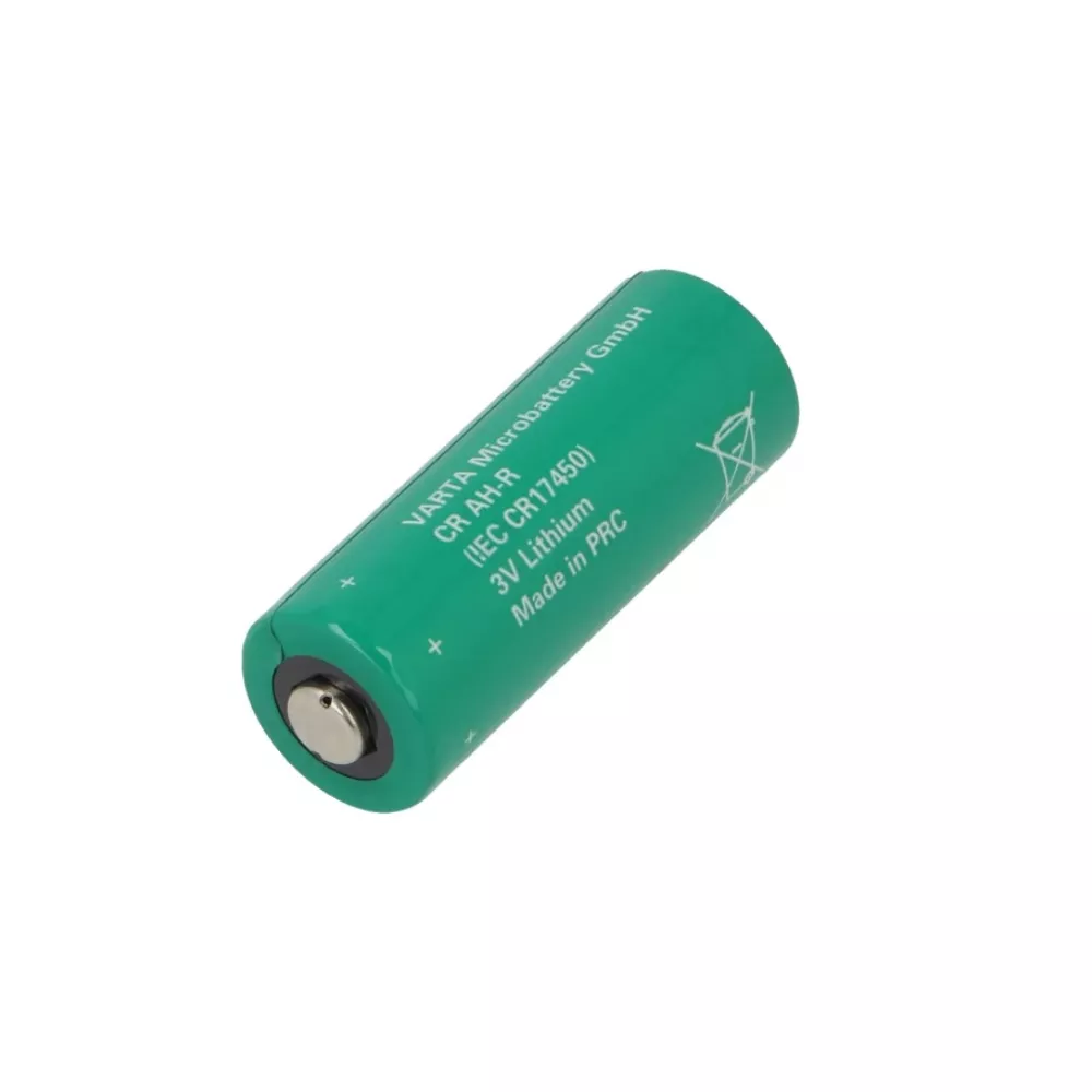 Lithium battery CR17450 3V Varta 6217101511