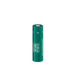 AA NIMH battery 1.2V 1800mAh with flat pole Varta 55123101501