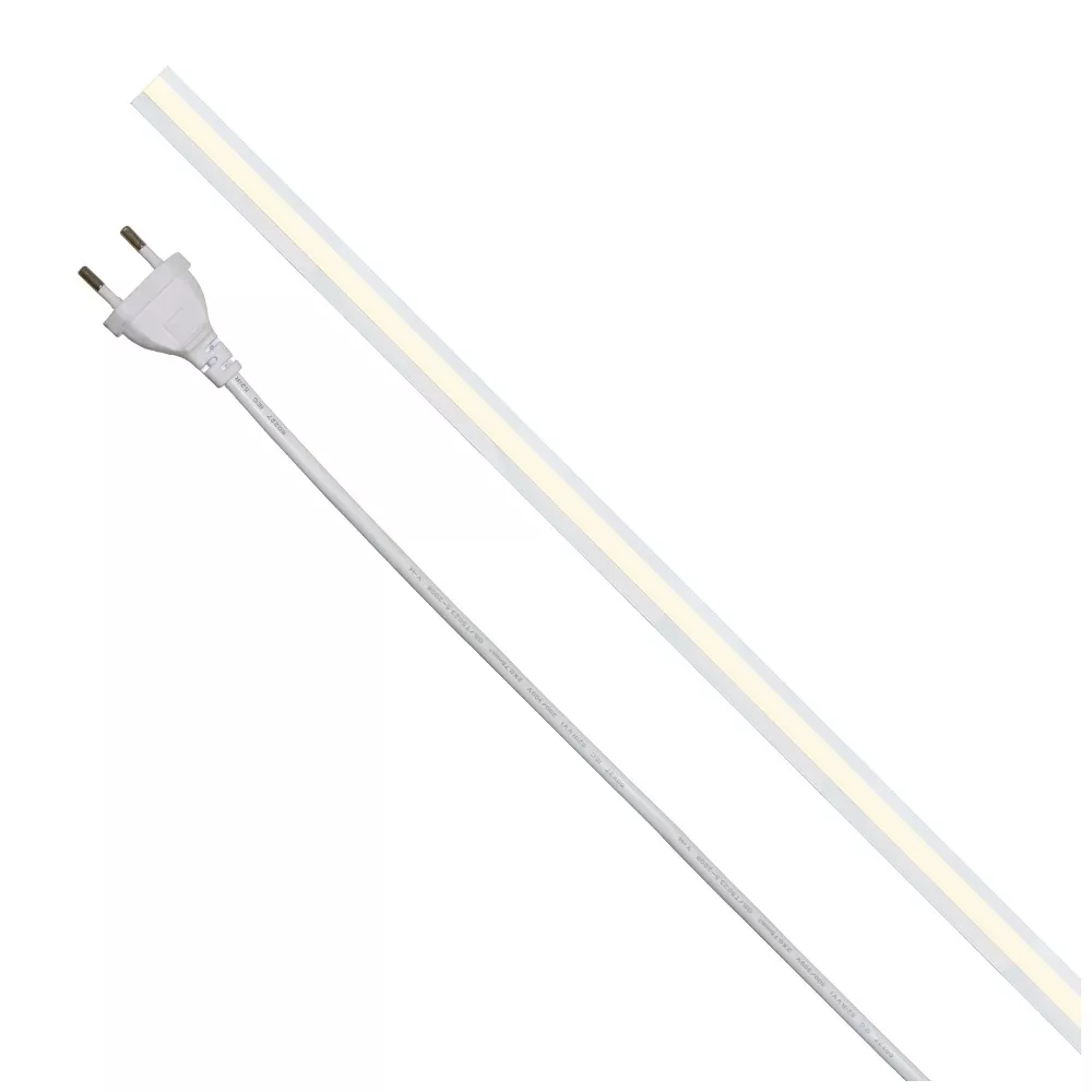 COB LED strip 220V natural white 5m kit IP65