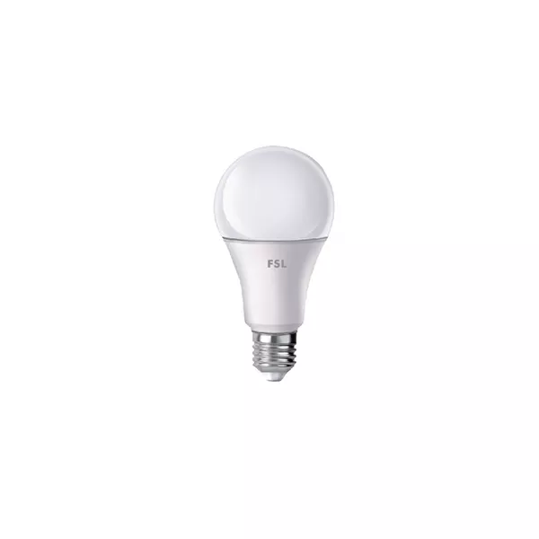 LED lamp 12W E27 warm light