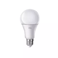 Lampada LED goccia 12W E27 luce calda