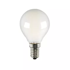 Lampada LED filamento goccia 7W E14 luce naturale