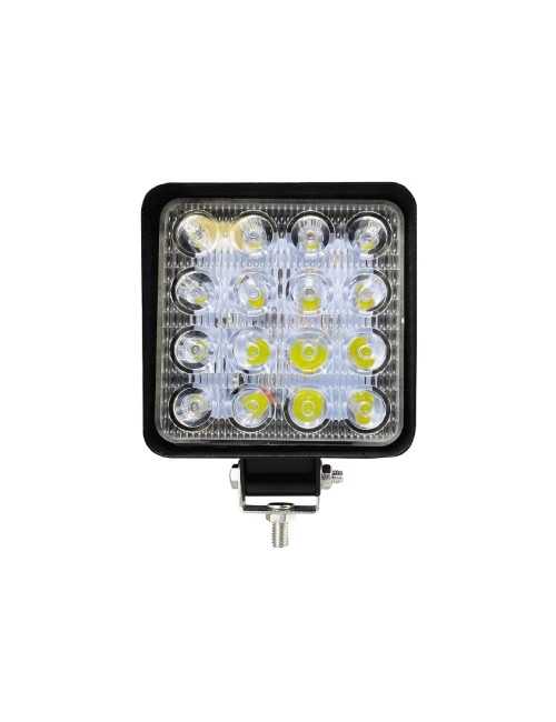 Faro LED di potenza 12-24V da veicoli 48W