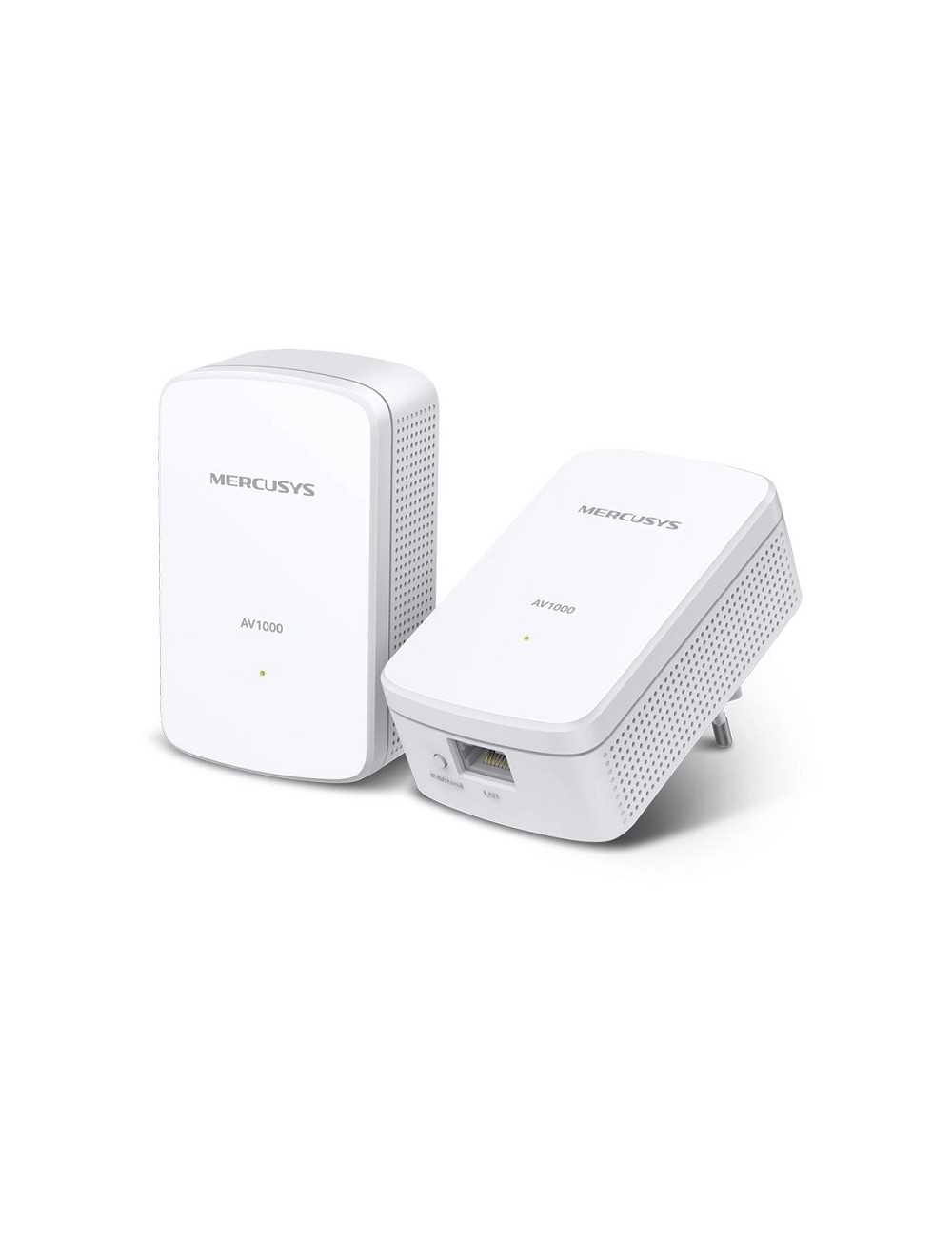 Powerline kit 2pz 200Mbps