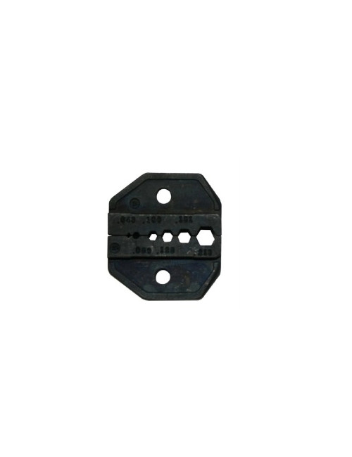 Insert for clamp 3112940 SMA connectors