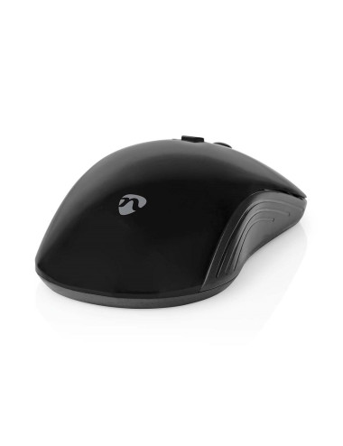 Mouse ottico wireless 1600 DPI 4 pulsanti