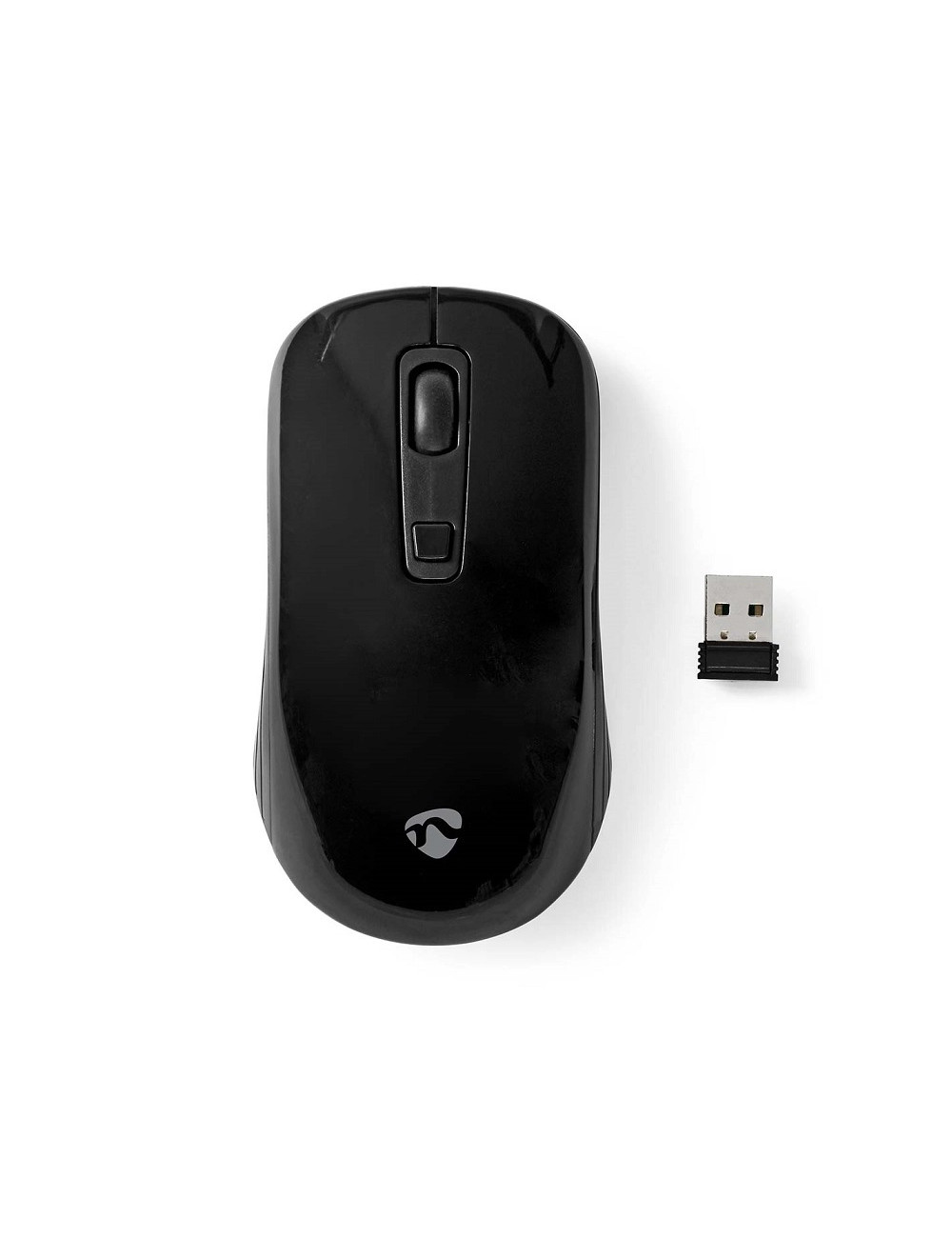 1600 DPI 4 button wireless optical mouse