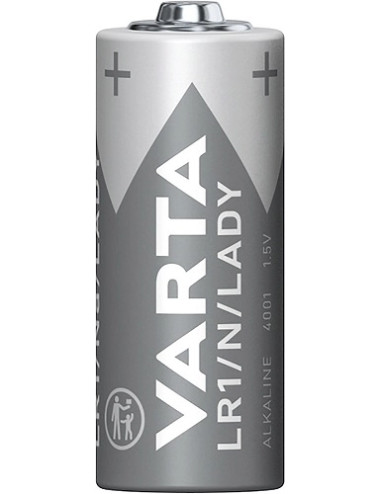 Batteria 1.5V LR1 Varta 4001 101 401