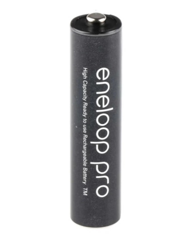 Eneloop PRO AAA rechargeable battery 1.2V 0.93A BK-4HCDE/2CP