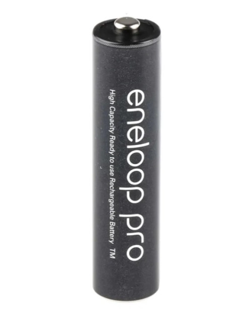 Eneloop PRO AAA rechargeable battery 1.2V 0.93A BK-4HCDE/2CP