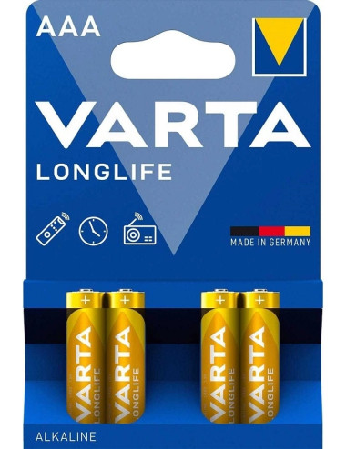 AAA Alkaline battery Varta 1.5V 4103 101 414