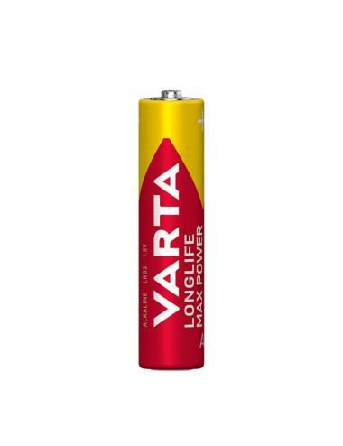 AAA Alkaline Battery Varta 1.5V maxpower 4703 101 404