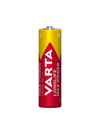 AA Alkaline battery Varta 1.5V Max Power  4706 101 404