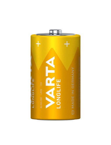 D Batteria torcia alcalina Varta 1.5V 4120 101 412