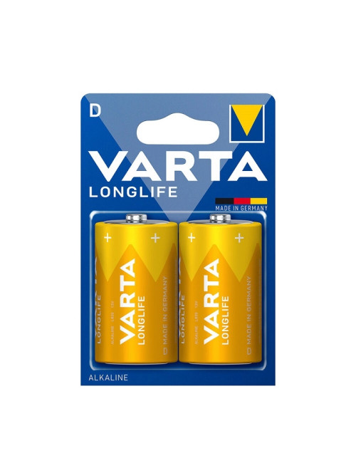 D Batteria torcia alcalina Varta 1.5V 4120 101 412