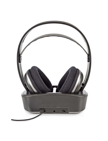 Cuffia wireless nera RF