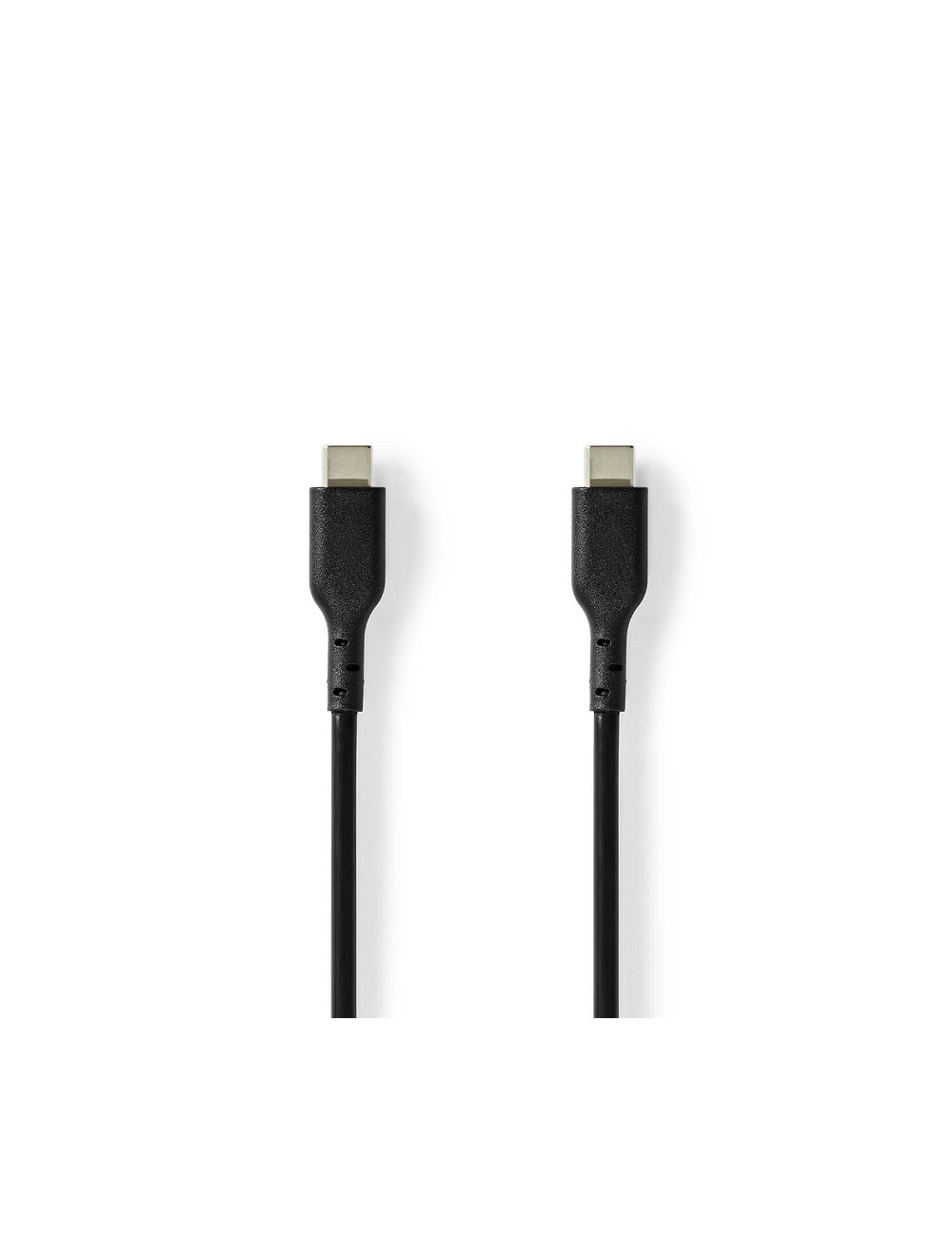 USB 2.0 cable plug C - plug C 2mt