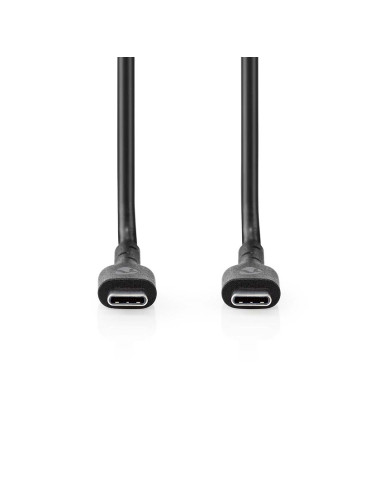 Cavo USB 2.0 spina C - spina C 2mt