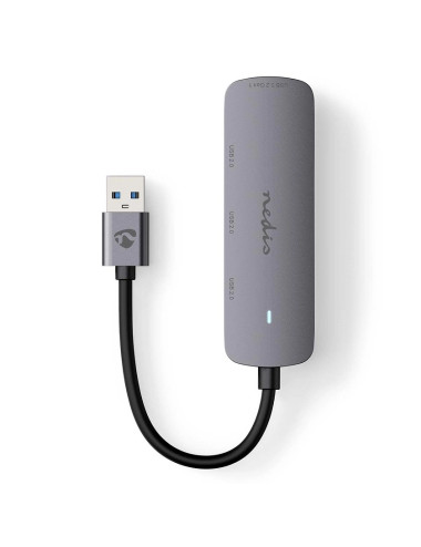 Hub USB 3.2 4 porte autoalimentato