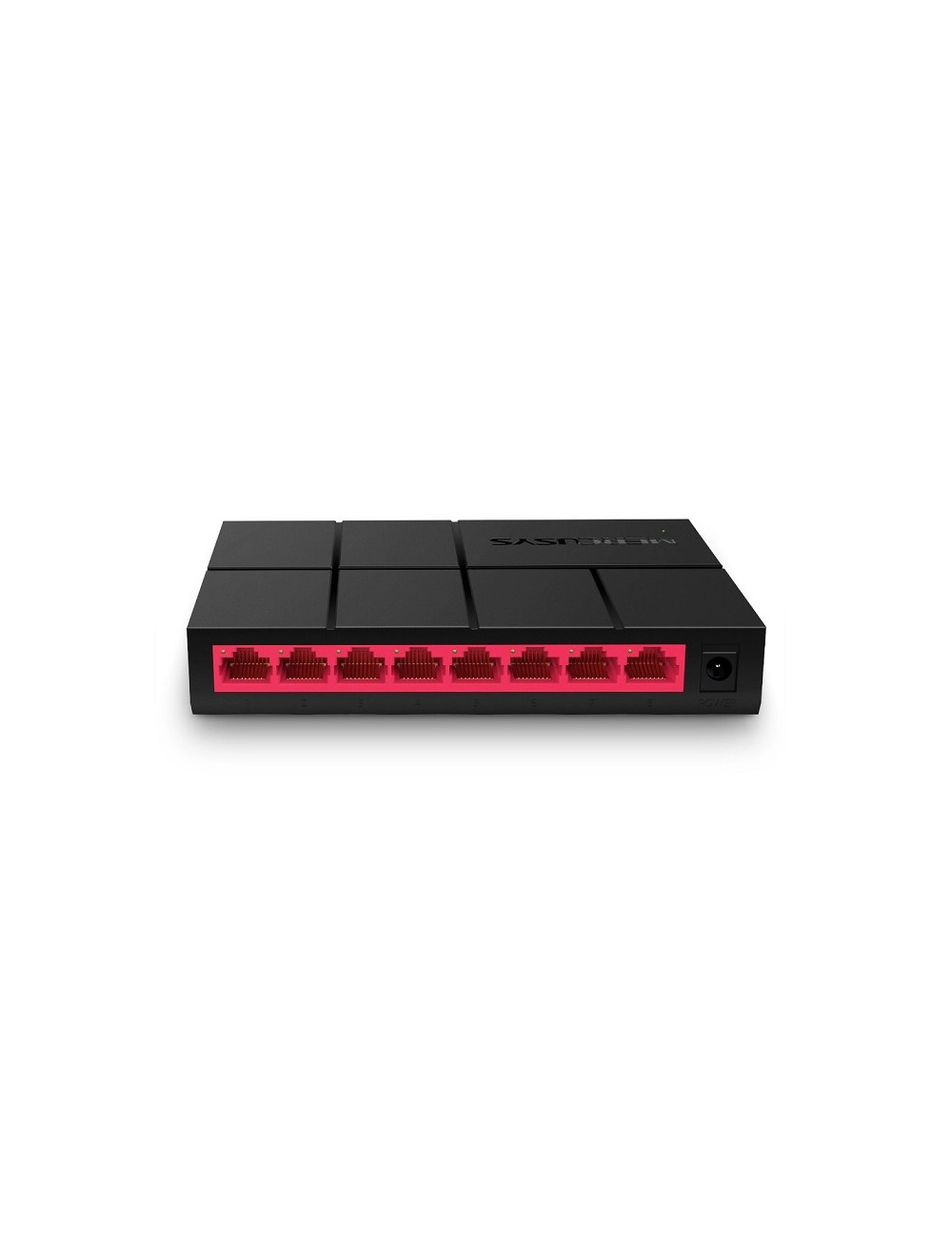 8-port Gigabit LAN switch - Mercusys