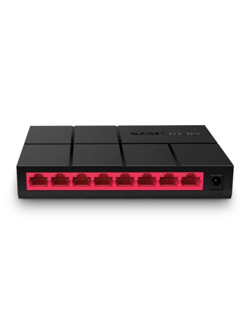 8-port Gigabit LAN switch - Mercusys