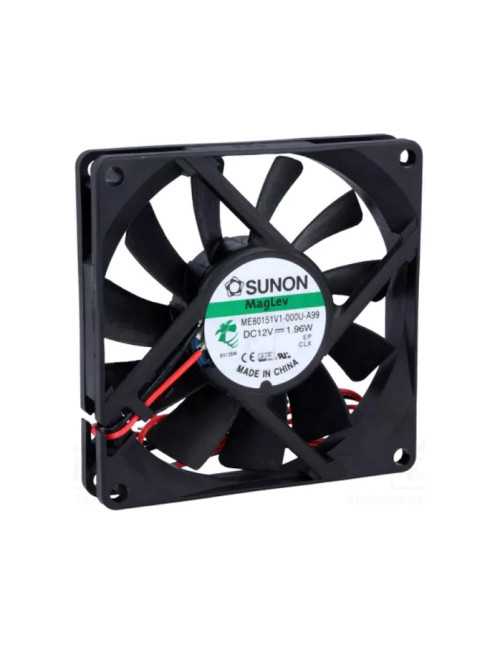 80x80x15 12V fan ME80151V1-000U-G99 - Sunon | ElettroX