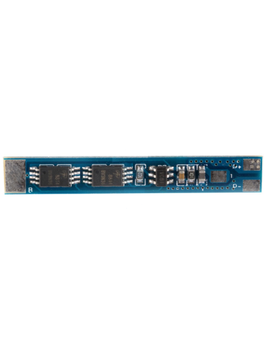 BMS 1S charging circuit 3.7V 10A Li-ion cell