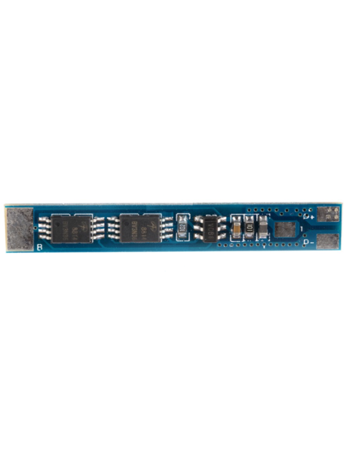 BMS 1S charging circuit 3.7V 10A Li-ion cell