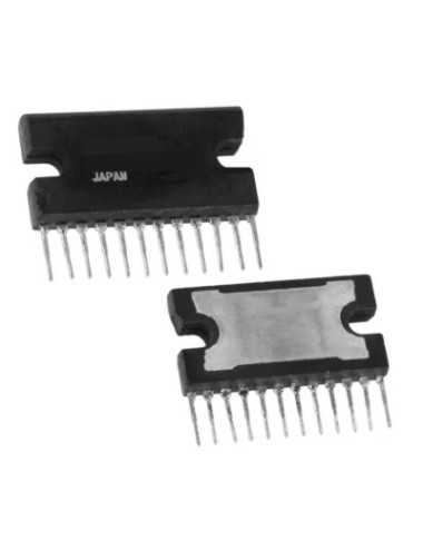 Audio bipolar integrated IC TA7241