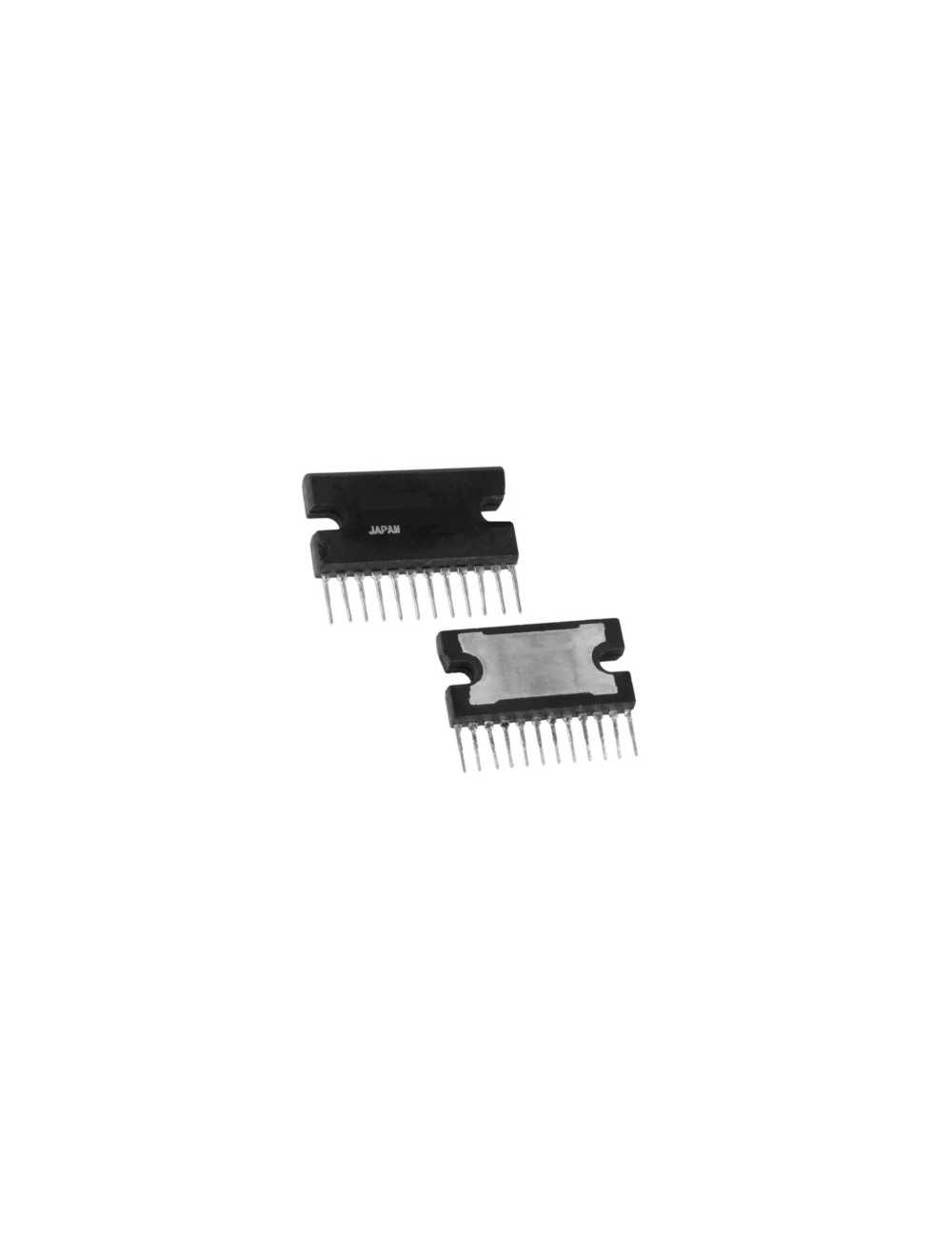 Audio bipolar integrated IC TA7241