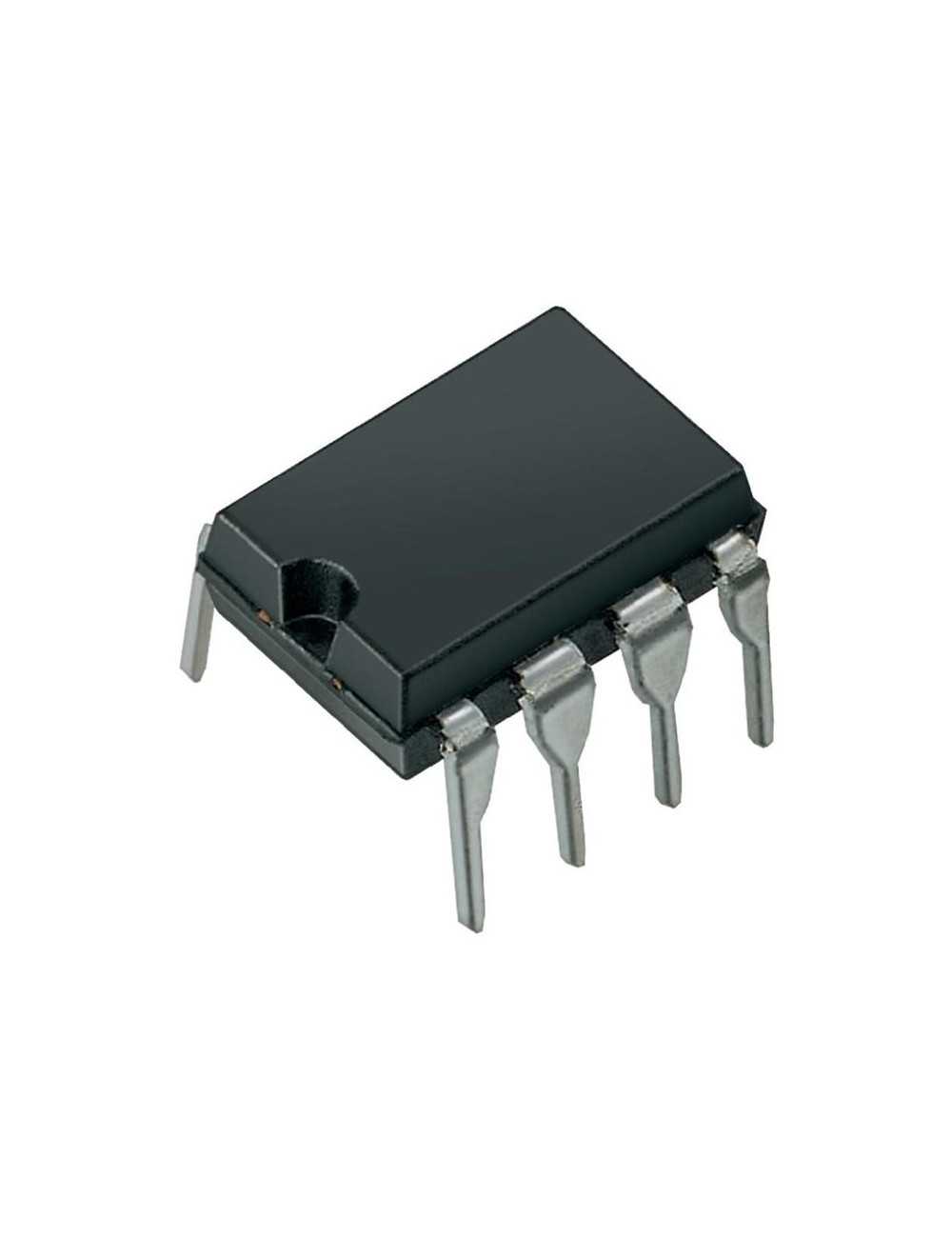 Analog amplifier IC TL082