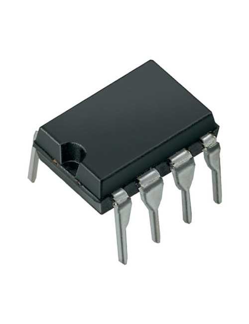 Analog amplifier IC TL082